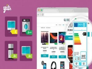 Wtyczka YITH WooCommerce Eu Energy Label Premium