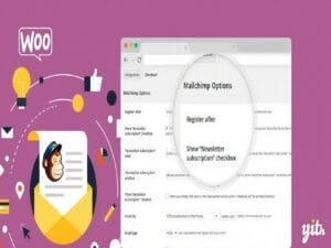 Wtyczka YITH WooCommerce Mailchimp Premium