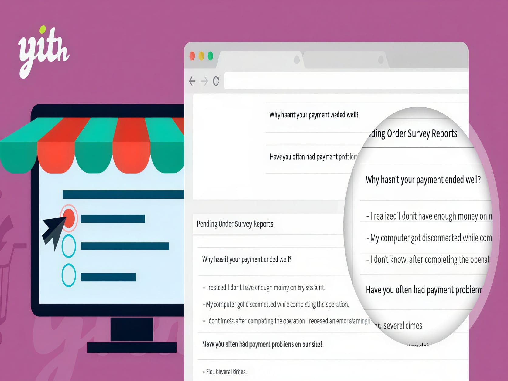 Wtyczka YITH WooCommerce Pending Order Survey Premium