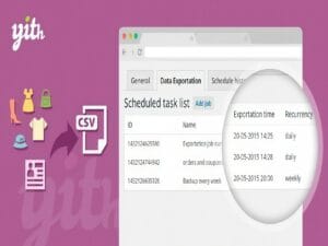 Wtyczka YITH WooCommerce Quick Export Premium