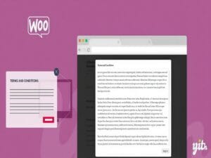 Wtyczka YITH WooCommerce Terms And Conditions Popup Premium