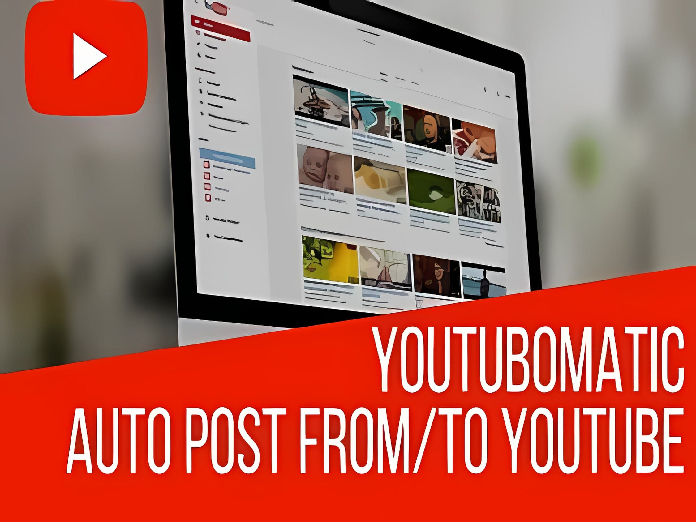 Wtyczka Youtubomatic Automatic Post Generator and YouTube Auto Poster Plugin for WordPress