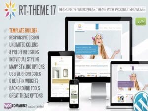 Szablon Rt-Theme 17 – Responsive WordPress Theme