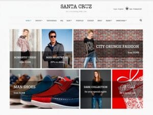 Szablon YITH Santa Cruz Premium WooCommerce Themes