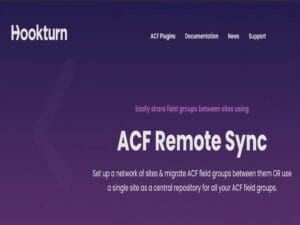 Wtyczka ACF Remote Sync WordPress Plugin