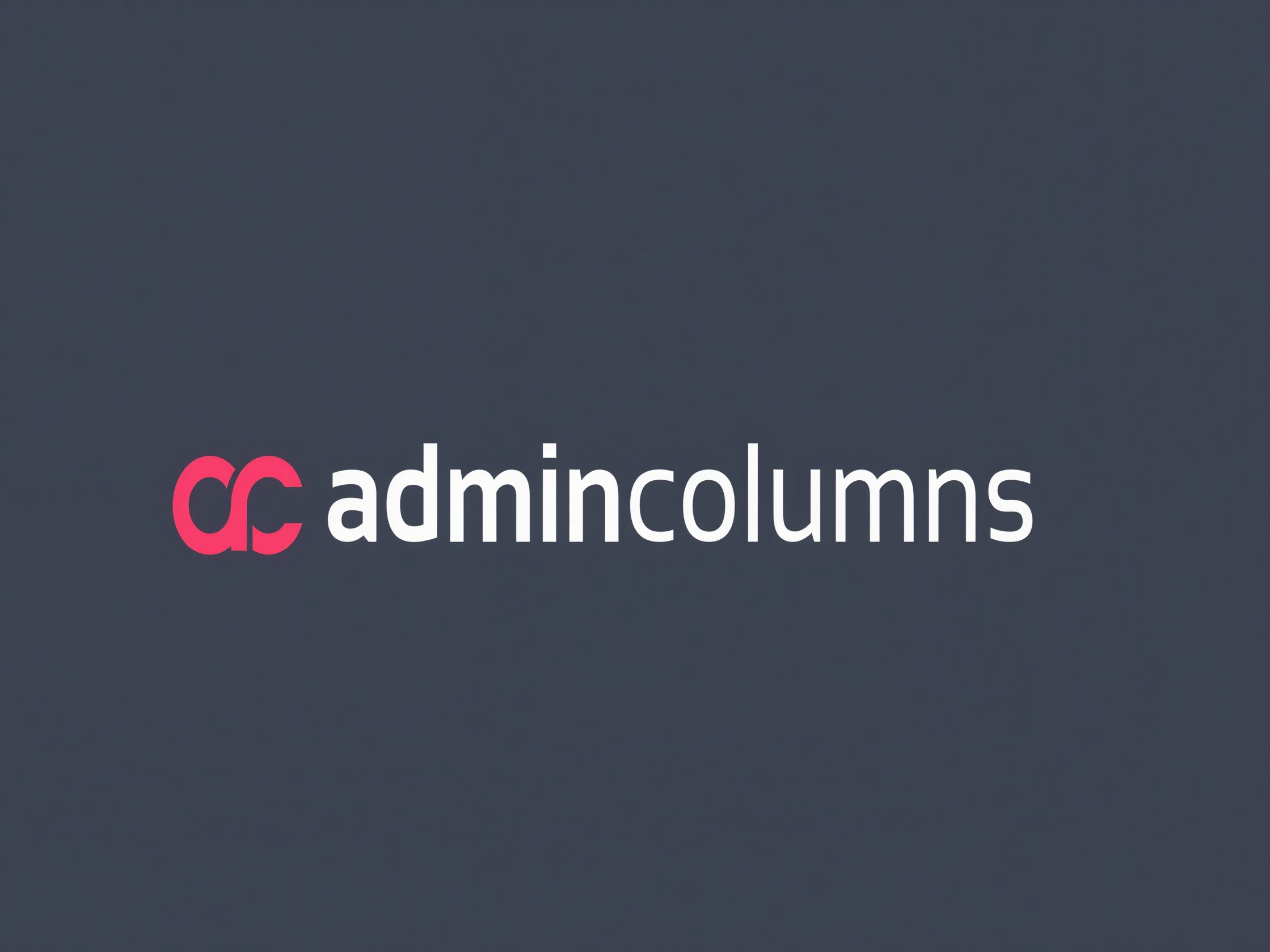 Wtyczka Admin Columns Pro Wtyczka Admin Columns Pro