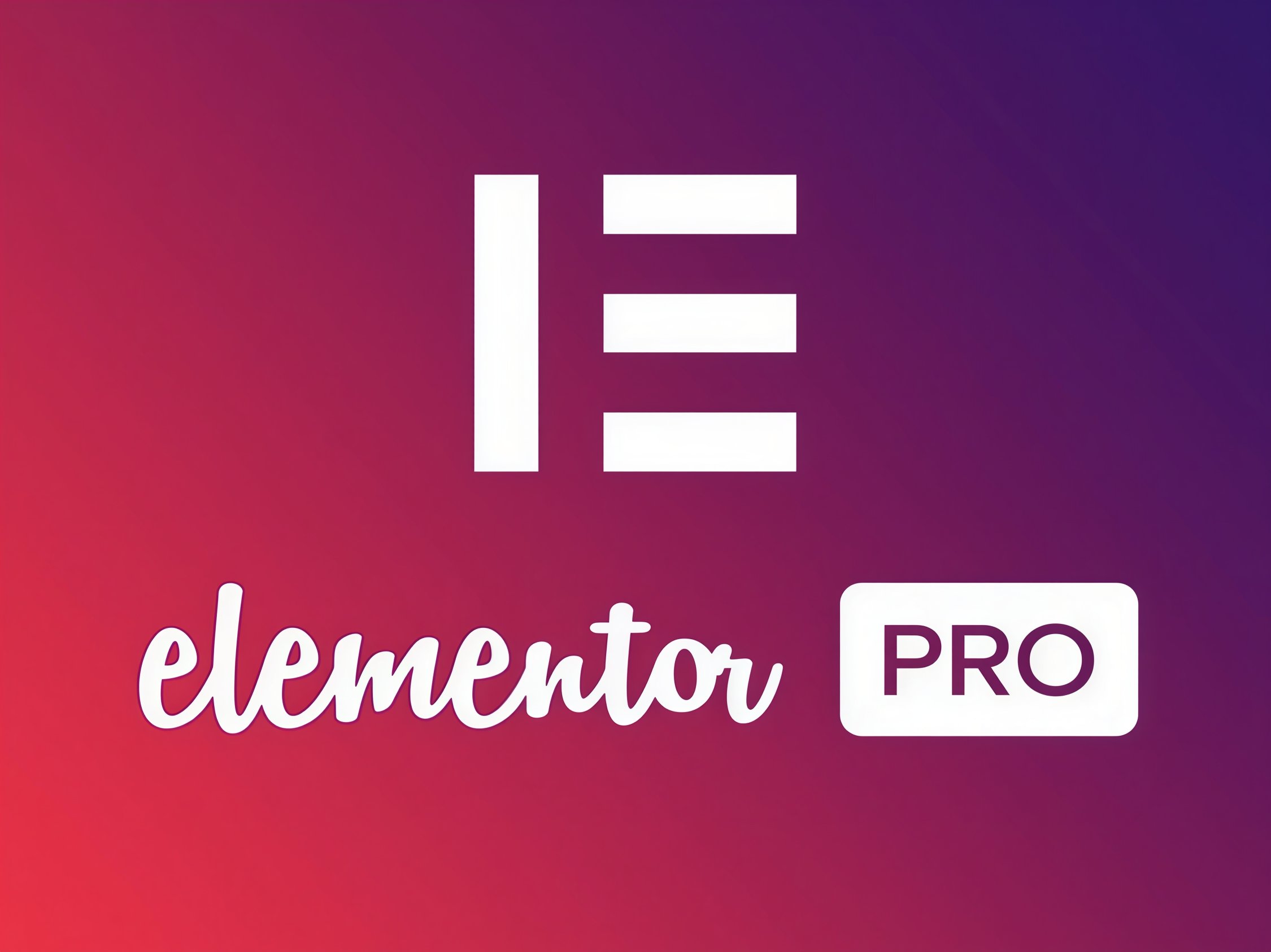 Wtyczka Elementor Pro WordPress