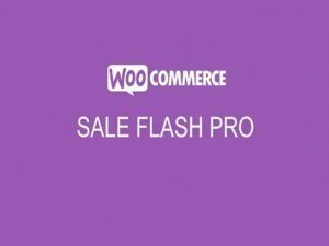 Wtyczka WooCommerce Sale Flash Pro