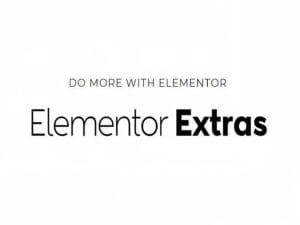Wtyczka Elementor Extras 33 dodatki