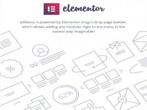 Wtyczka JetMenu For Elementor