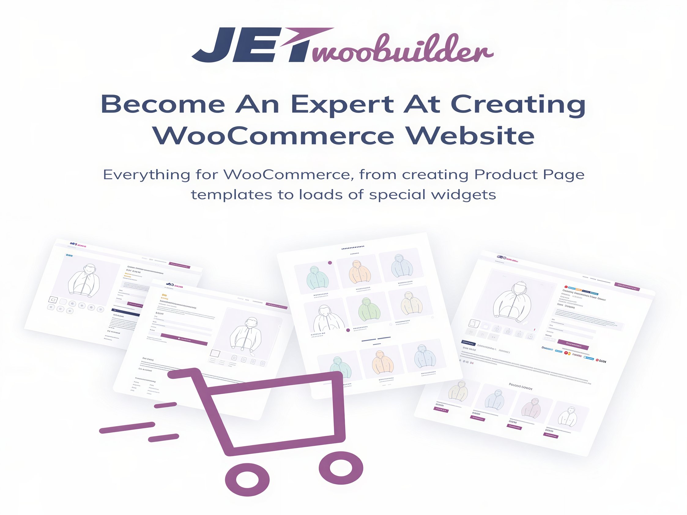 Wtyczka JetWooBuilder For Elementor