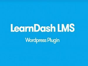Wtyczka LearnDash LMS WordPress Plugin + Certificate Builder