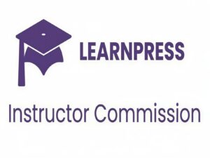 Wtyczka LearnPress Instructor Commission