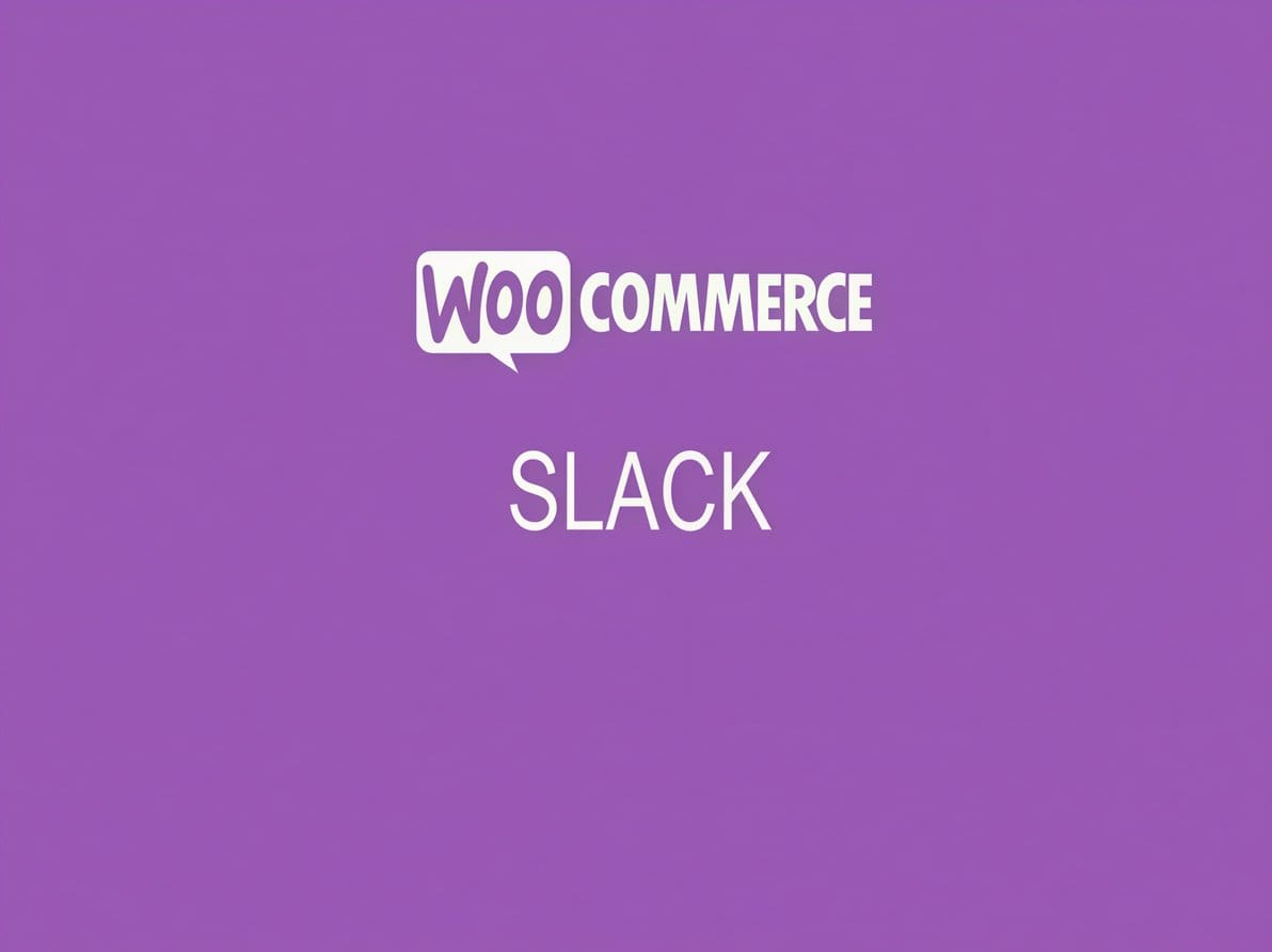 Wtyczka WooCommerce Slack