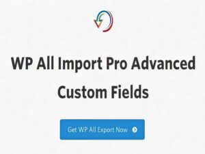Wtyczka Soflyy WP All Import Pro ACF Advanced Custom Fields