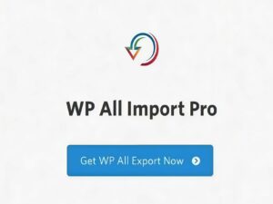 Wtyczka Soflyy WP All Import PRO