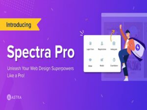 Wtyczka Spectra Pro WordPress