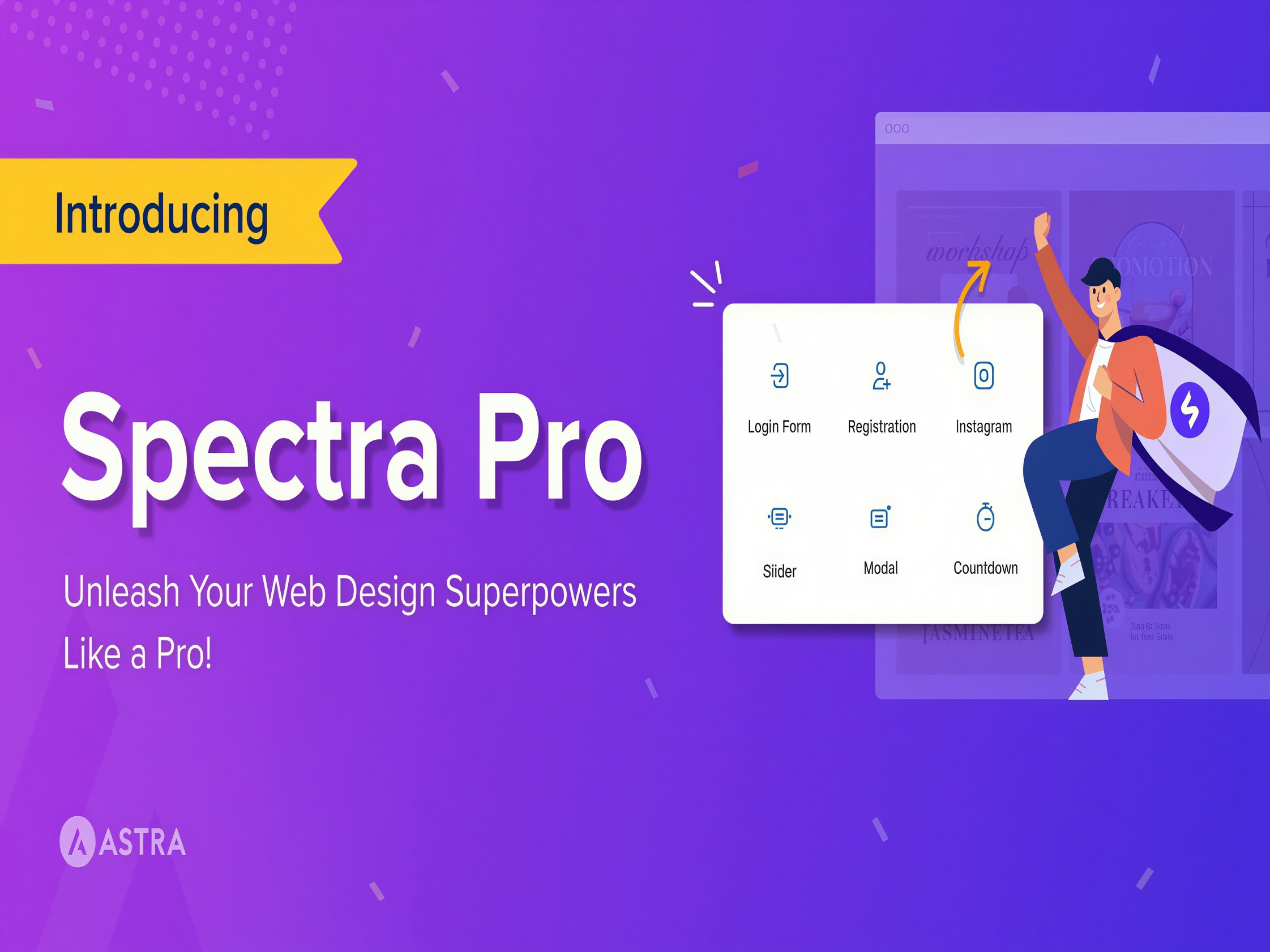 Wtyczka Spectra Pro WordPress