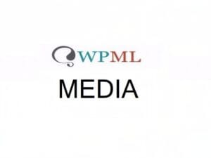 Wtyczka WPML Media Translation