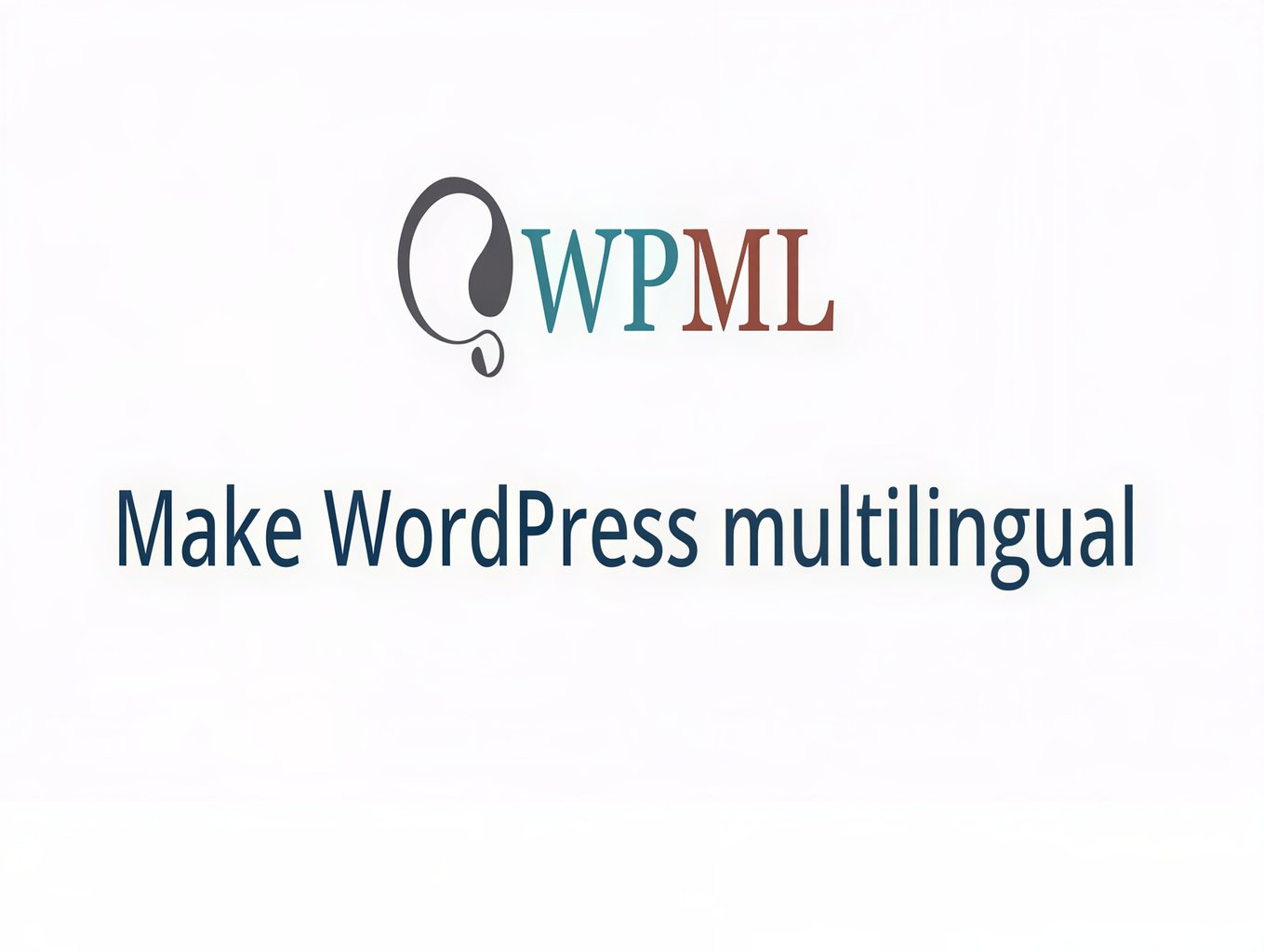 Wtyczka WPML WooCommerce Multilingual WooCommerce